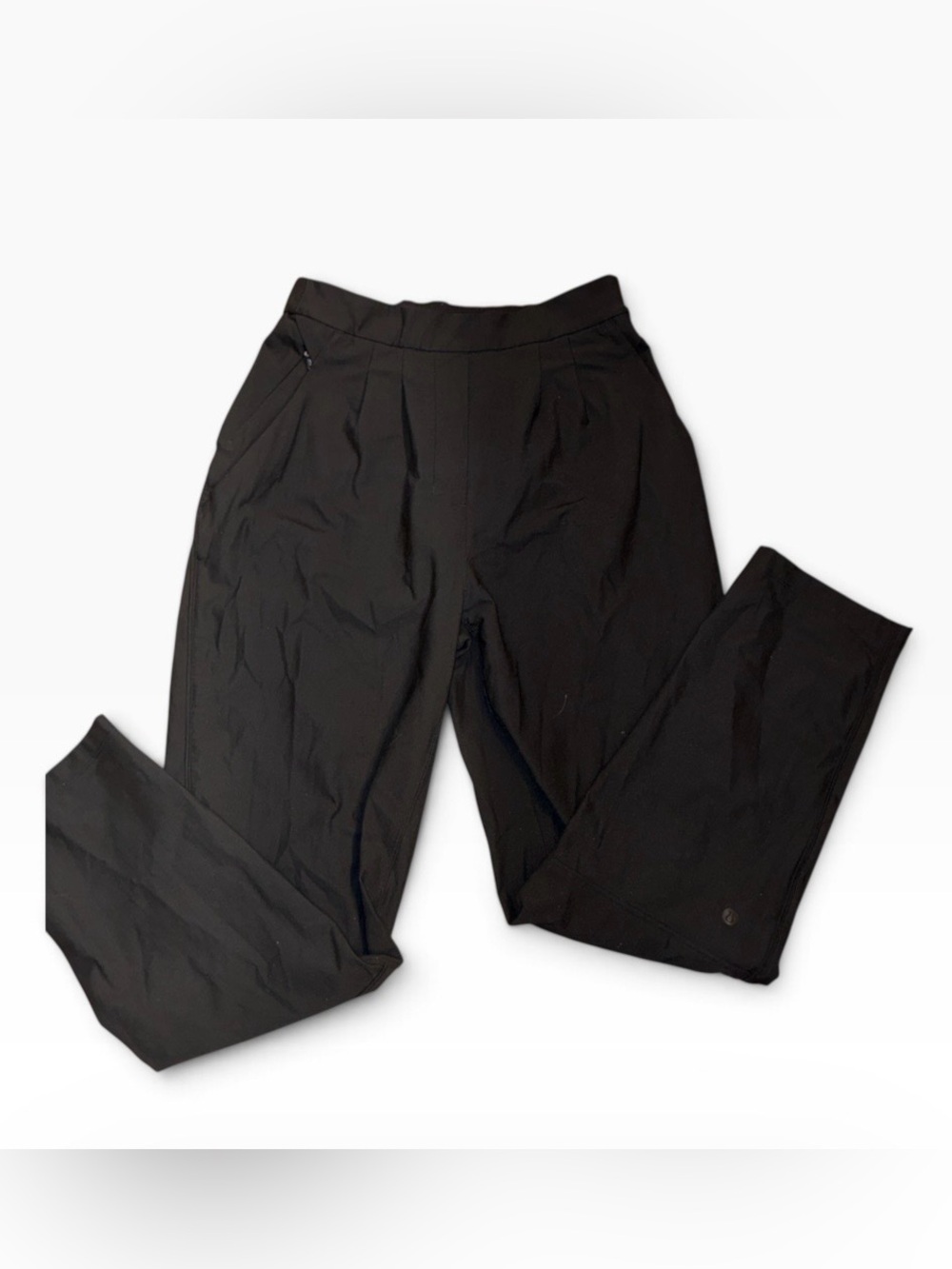 Lululemon Essential High-Rise Trouser Pant Sz 4